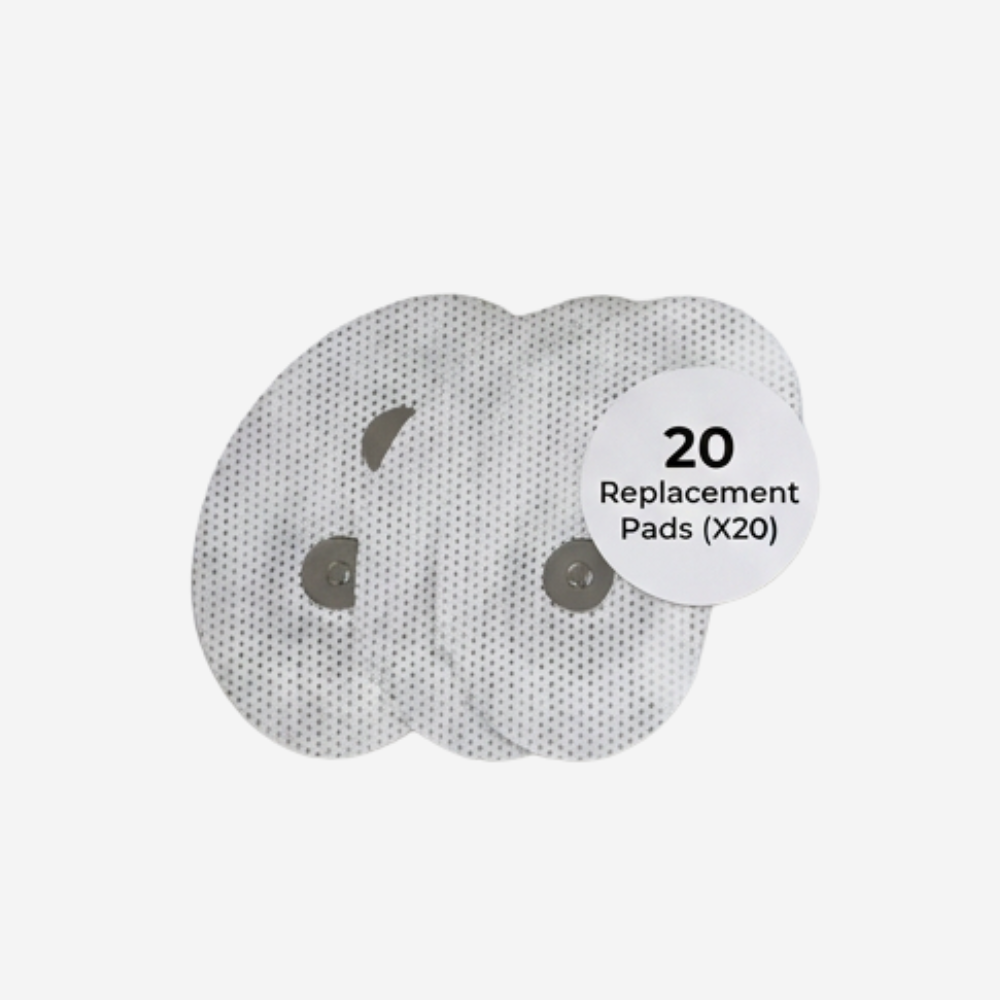 PulseAir Contact Patches