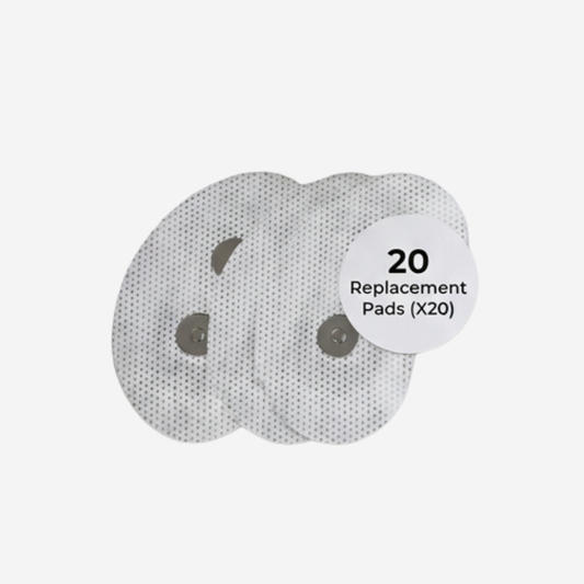 PulseAir Contact Patches