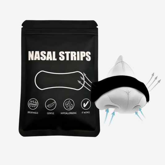 Nasal Strips - Better Breathing