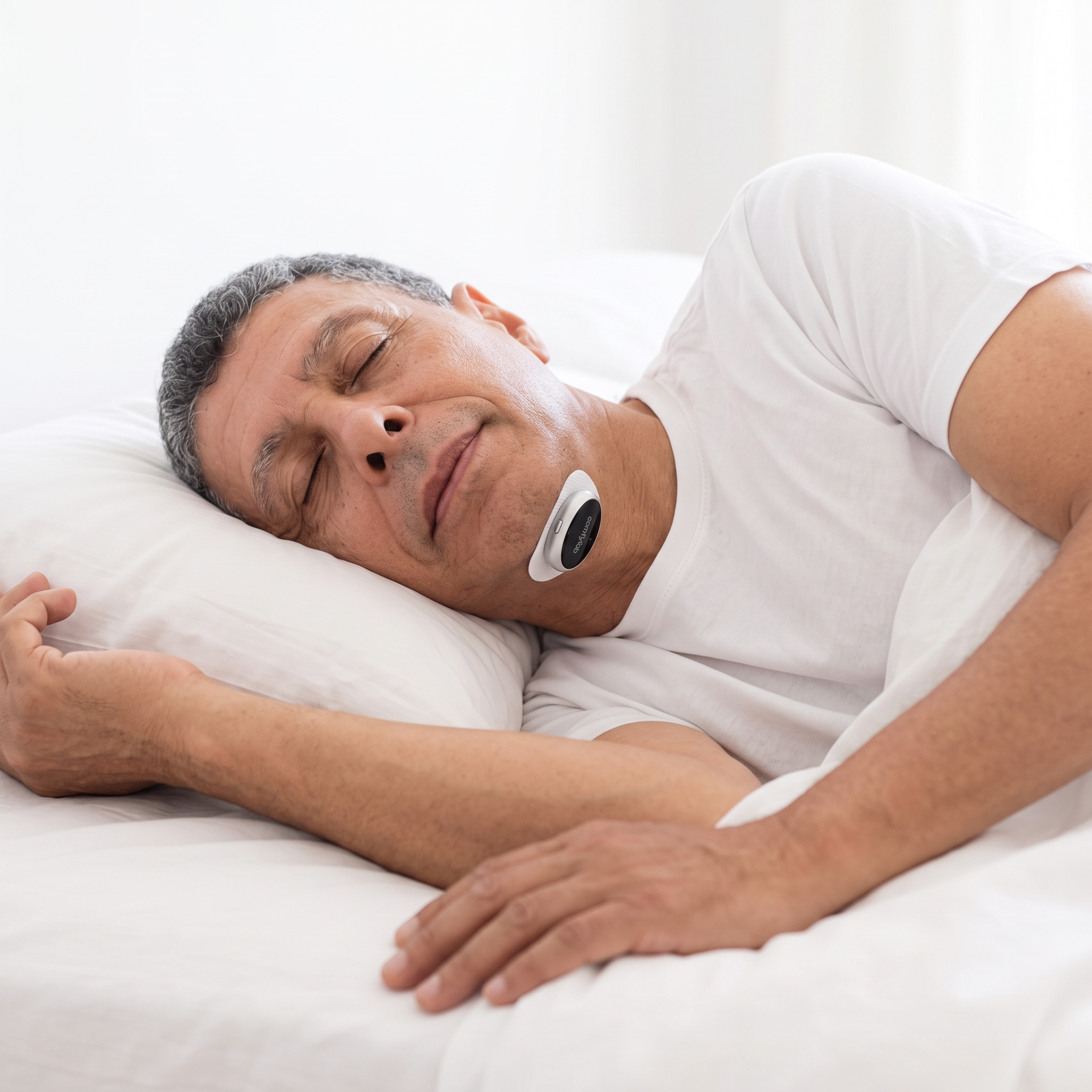 PulseAir step 3 - sleep